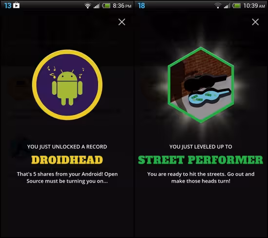 Unlockables oin nwplyng