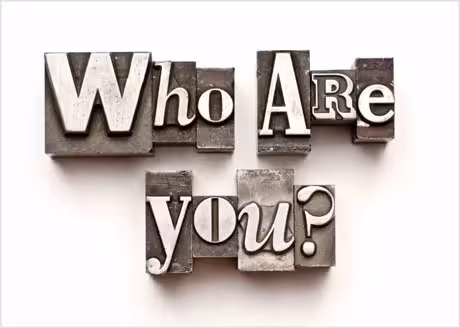 Who are you? Featured Image