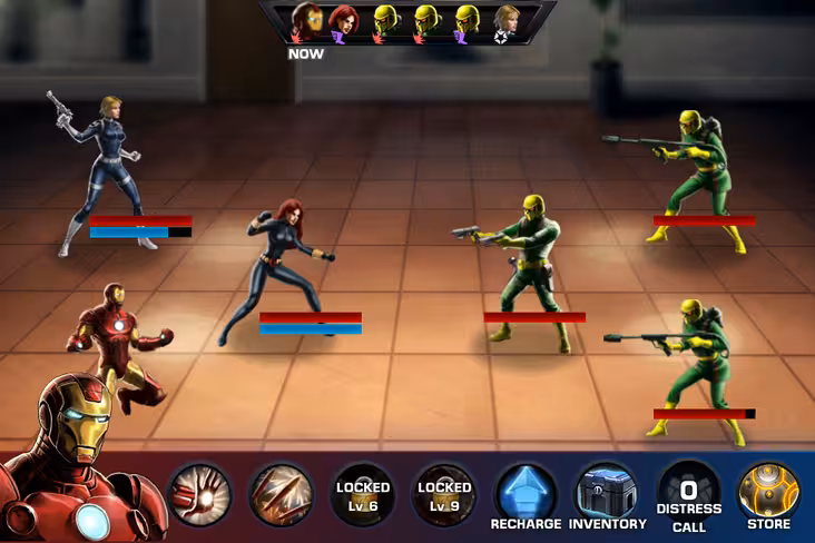 avengers-ios