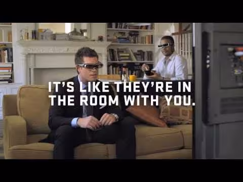 Video thumbnail for youtube video ESPN Is Killing Off Its 3D Sports Channel, blames 'low adoption' of 3D TV sets in the home