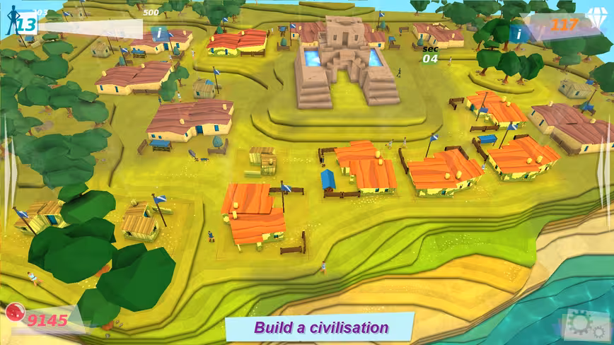 godus-civilisation