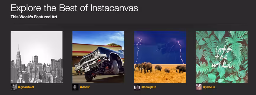 instacanvas
