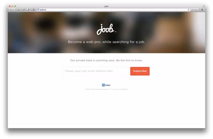 joob