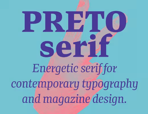 preto-serif