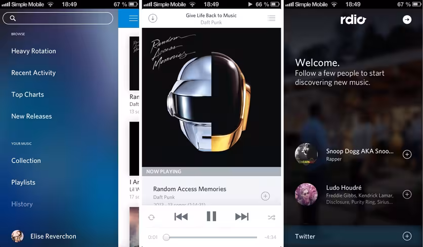 rdio