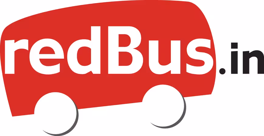 redbus logo