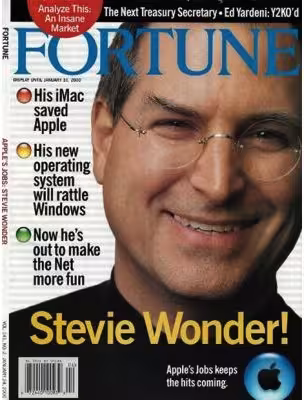 stevejobsfortune