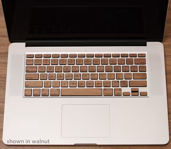wood-keys