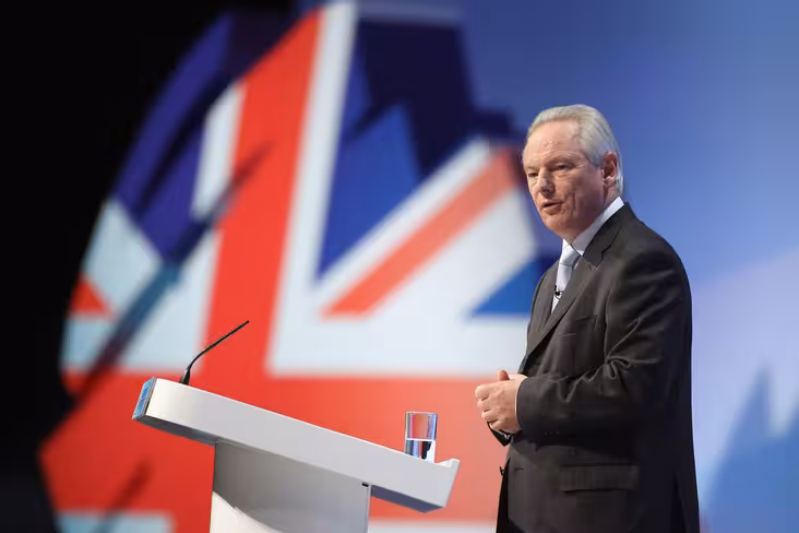 Minister for the Cabinet Office Francis Maude