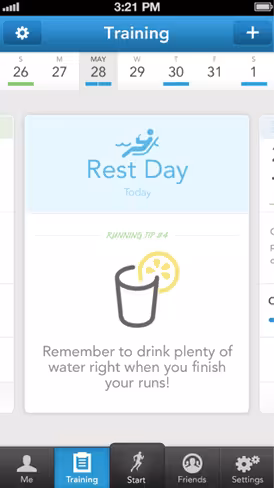 3.6RestDay