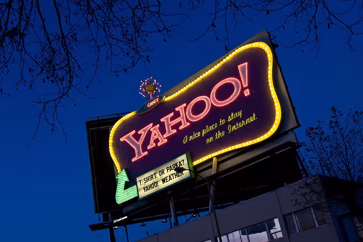 Yahoo’s SVP of Central Technology David Dibble steps down, will continue to advise Marissa Mayer