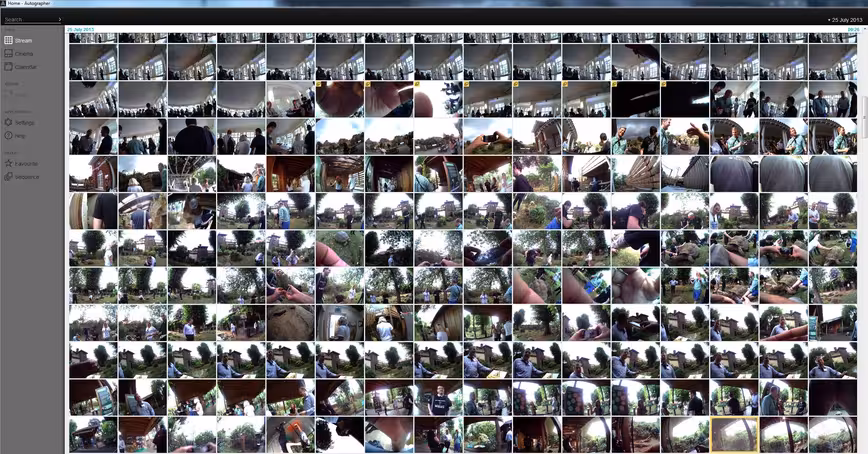 Autographer_stream
