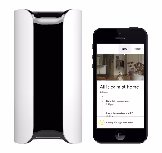 Canary-Device-and-App
