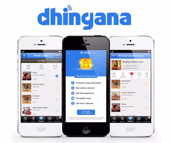 Dhingana Screenshot