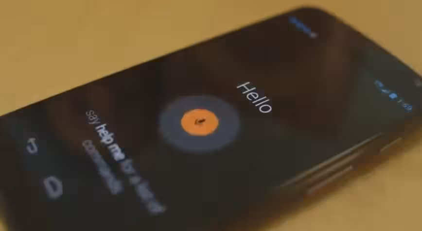 Moto-X-Listening