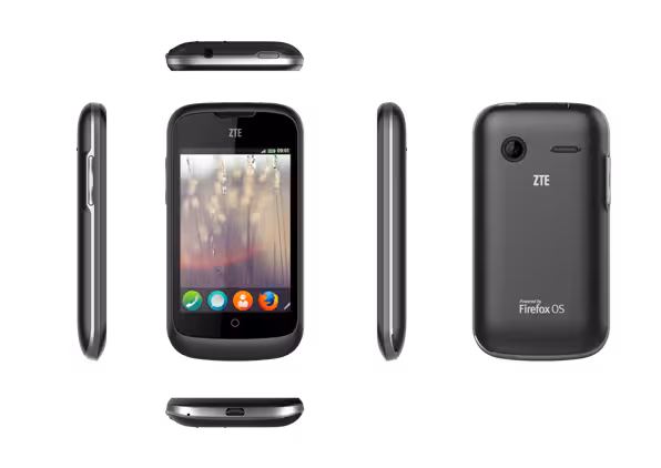 The ZTE Open