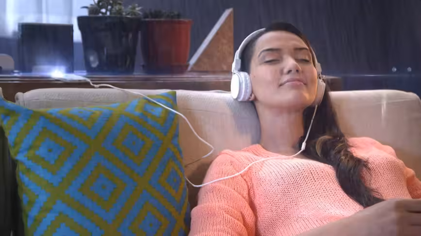 Video thumbnail for vimeo video Aaaaand relax: Apps to help you de-stress