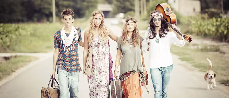 hippies