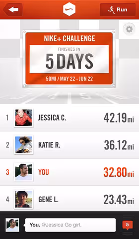 nikeplus-challenge