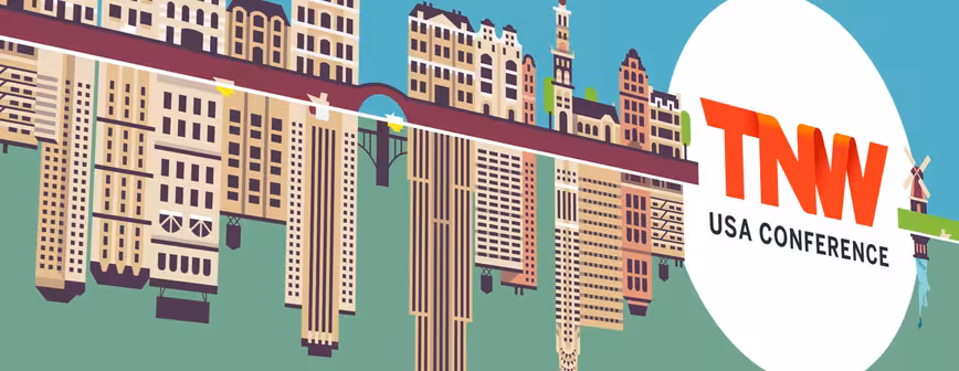 TNW goes USA! Join us for our New York City conference this October Featured Image