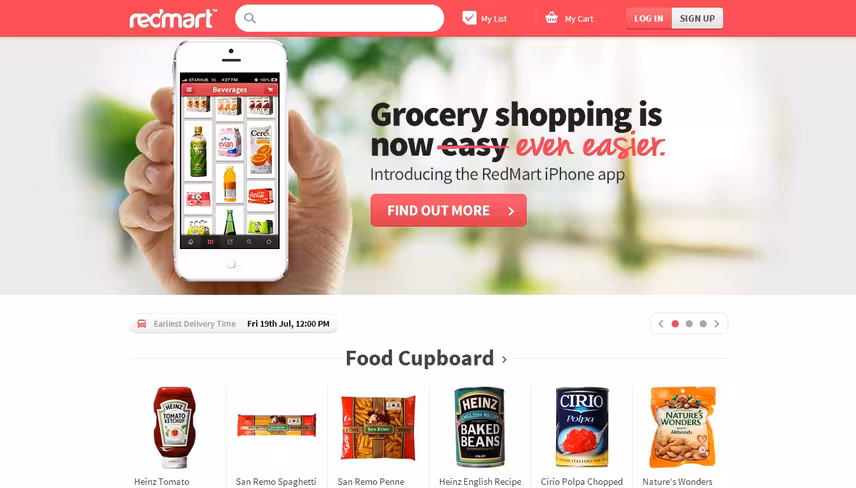 redmart