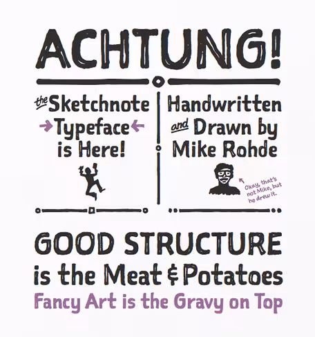 sketchnote