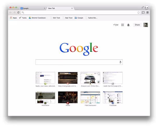 Chromium Blog post