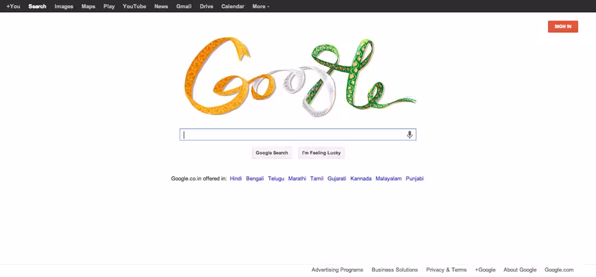 GoogleIndiaSaffron