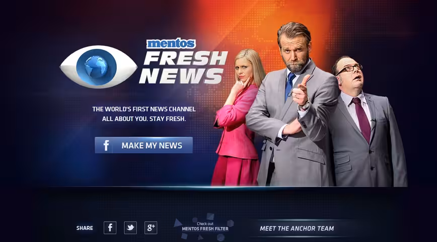 Mentos