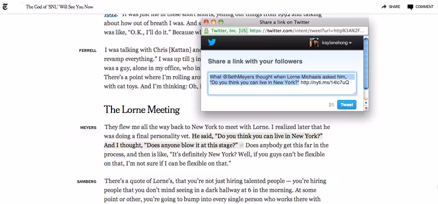 NYT screenshot