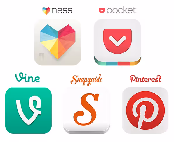 icons without text