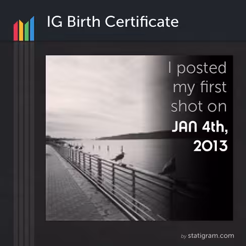birthstatigram