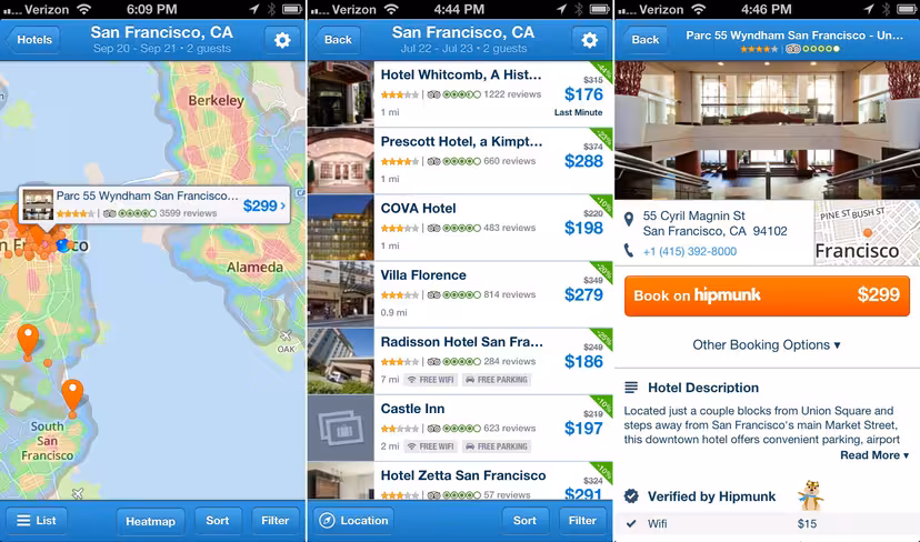 hipmunk