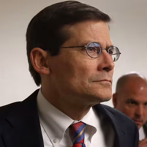 Acting CIA Director Michael Morell Meets With Leaders On Capitol Hill