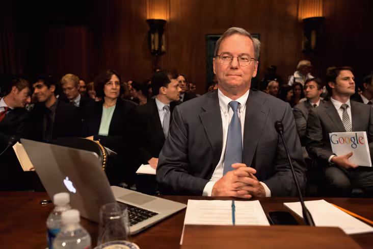 Google CEO Testifies At Senate Hearing On Antitrust Policy
