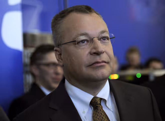 Stephen Elop is all but confirmed as an internal candidate to replace Microsoft CEO Steve Ballmer