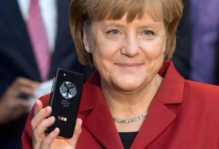GERMANY-POLAND-IT-EXPO-CEBIT-MERKEL
