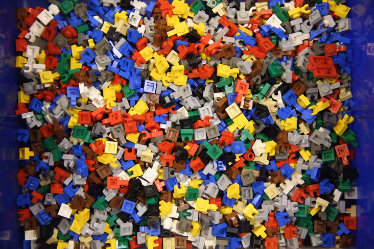 Behind The Scenes At Legoland