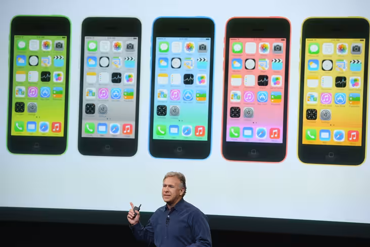 Apple Expected To Introduce New iPhone At Product Launch