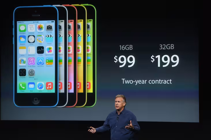 Apple Expected To Introduce New iPhone At Product Launch