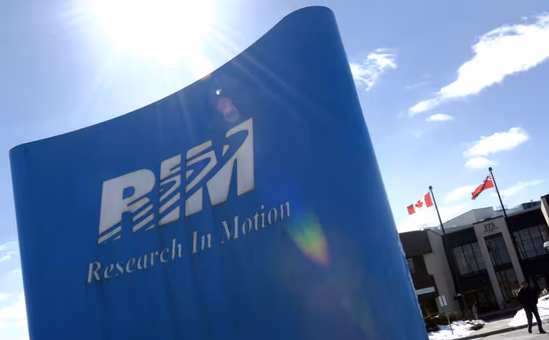 Blackberry Faces Final Judgment In Patent Case
