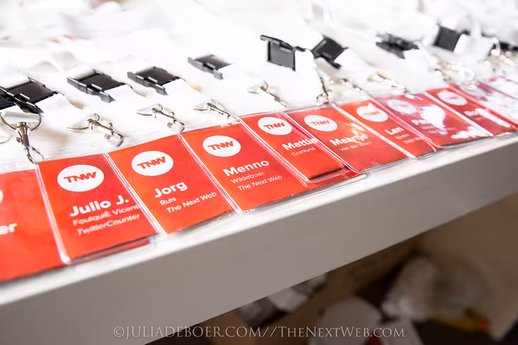 Hustle your way into our TNW USA conference