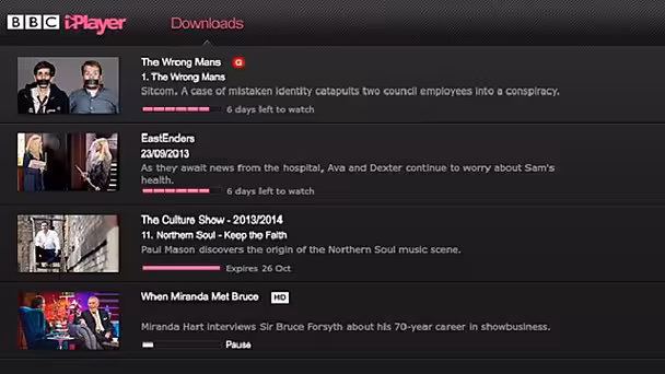 BBCiPlayerDownloads