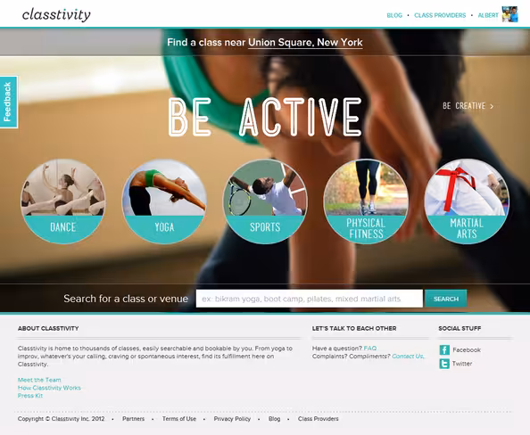 Classtivity