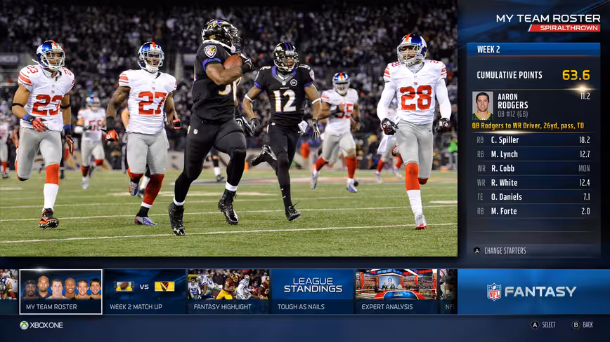 Fantasy_TeamRoster