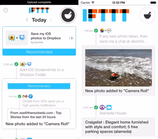 IFTTT_iOS7