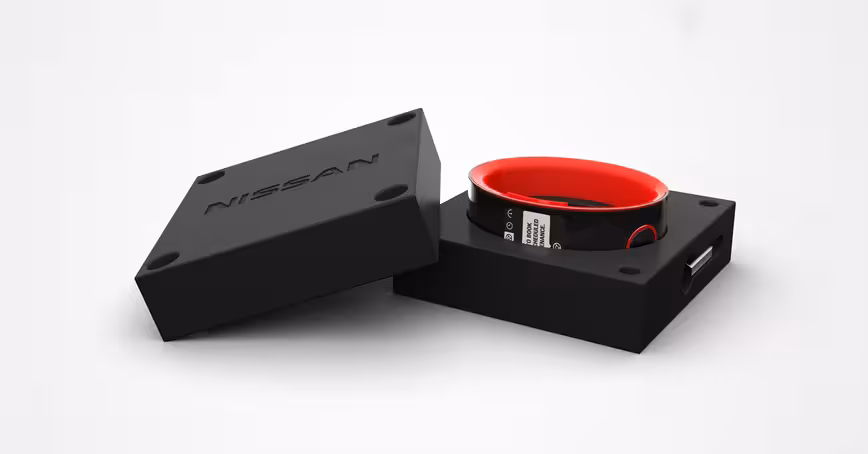 Nissan Nismo Watch in Packaging