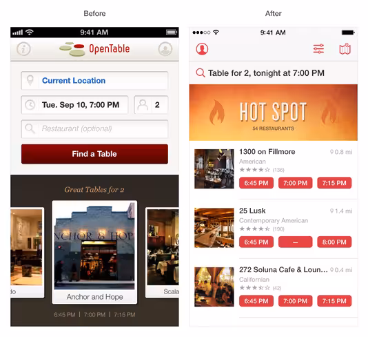OpenTable_iOS7