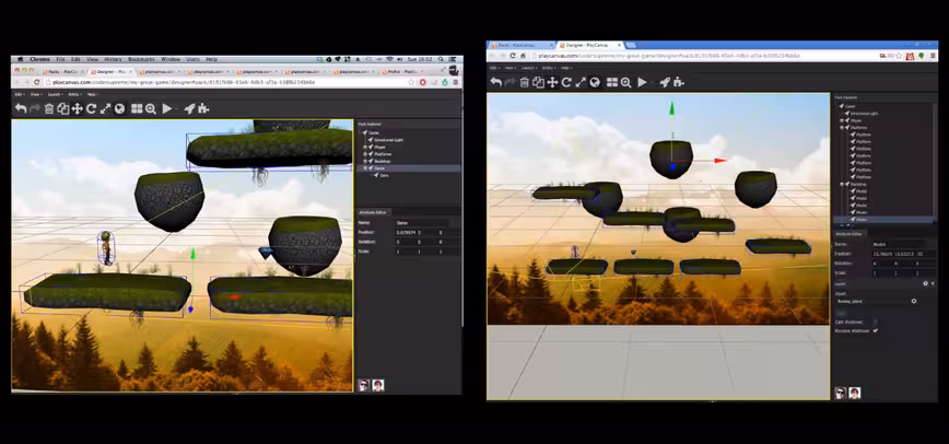 PlayCanvas