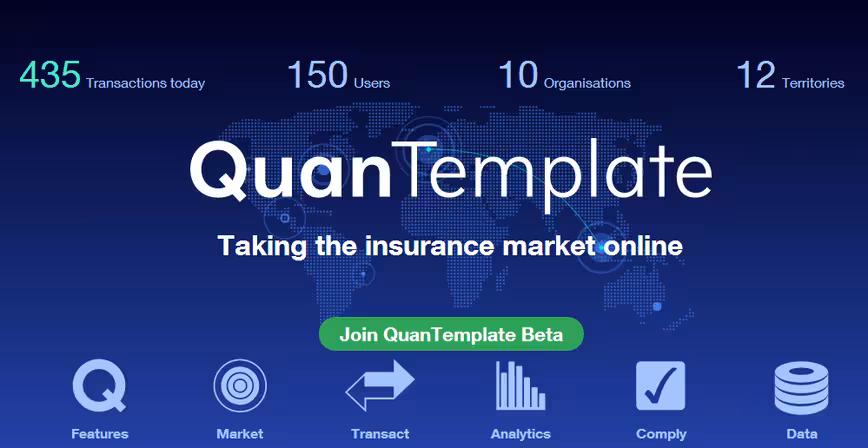 QuanTemplate